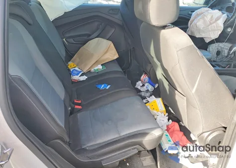 2017 Ford Escape S from USA, damaged, VIN 1FMCU0F78HUA15285